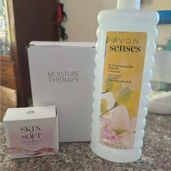 Skin so Soft